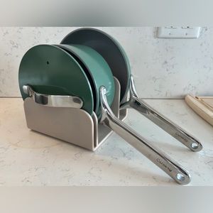 Caraway Magnetic Cookware Storage for Mini Duo